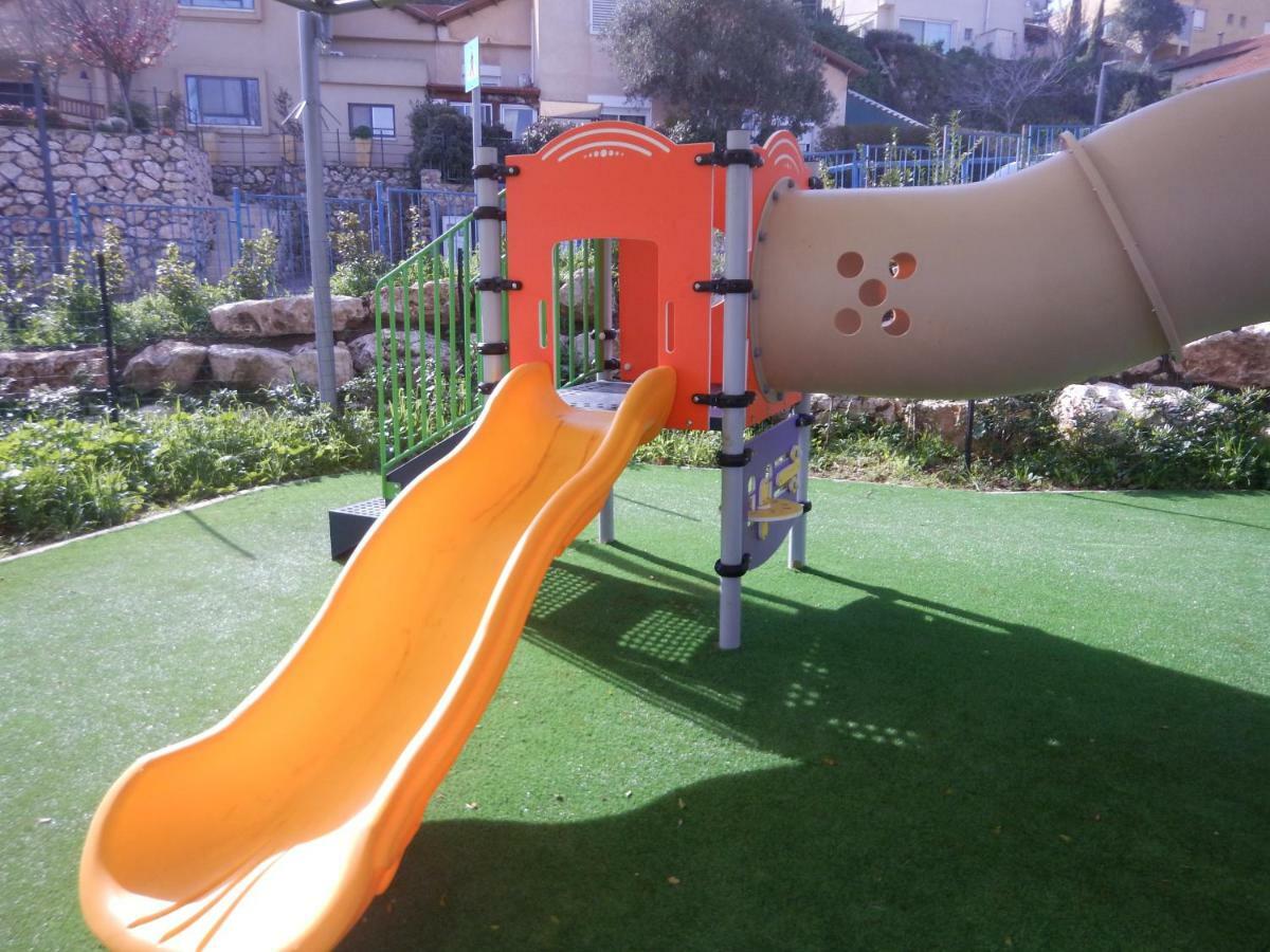 메툴라 וילה א-לה נוף 빌라 외부 사진